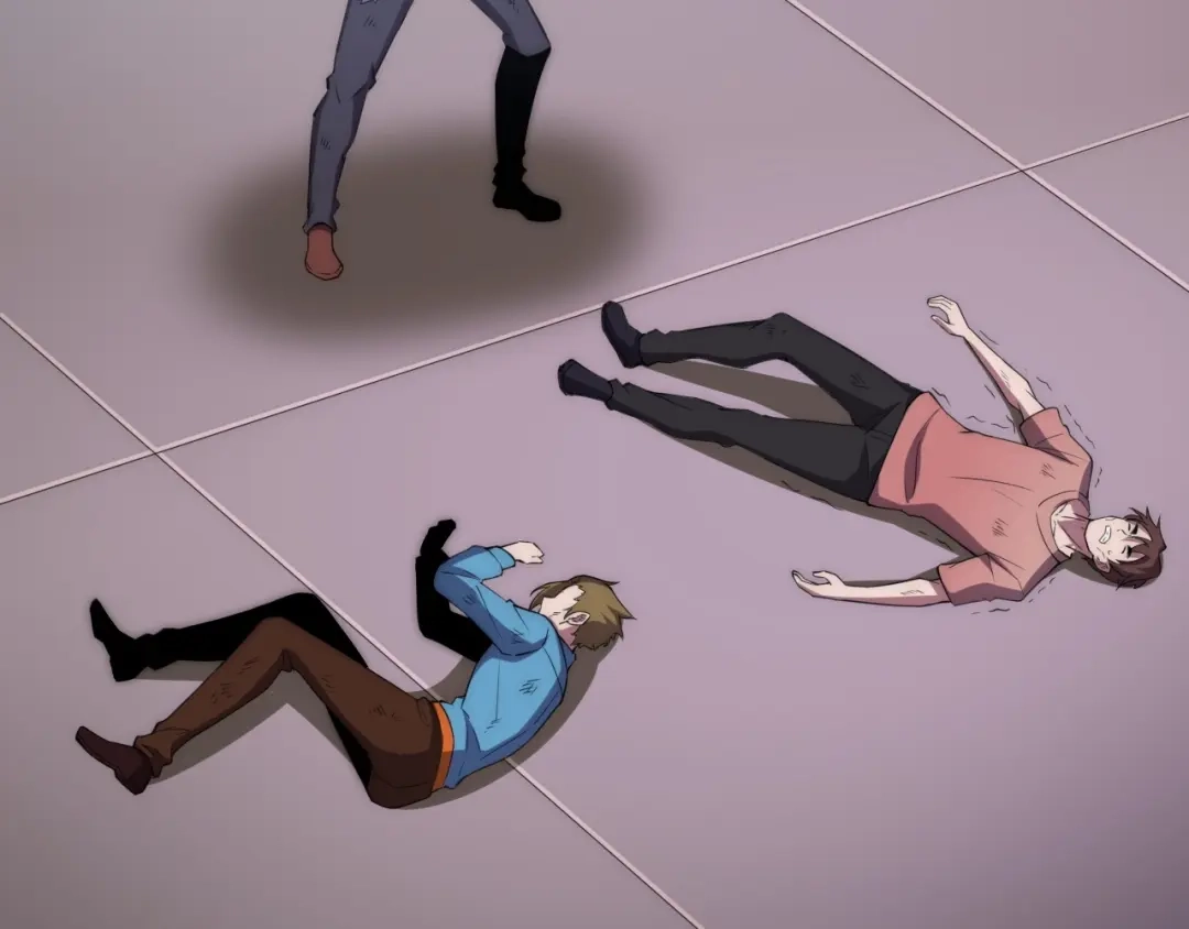 《基因大时代》第4话 出事了！ 第72页