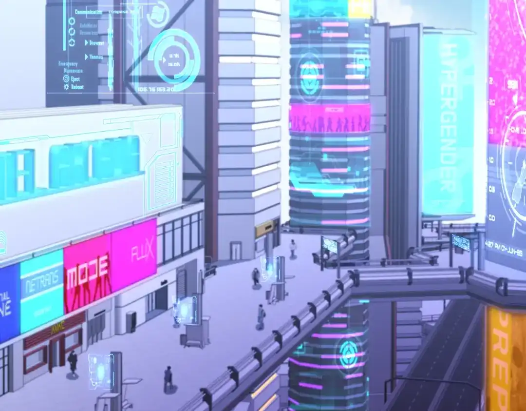 《基因大时代》46话 拜师 第6页