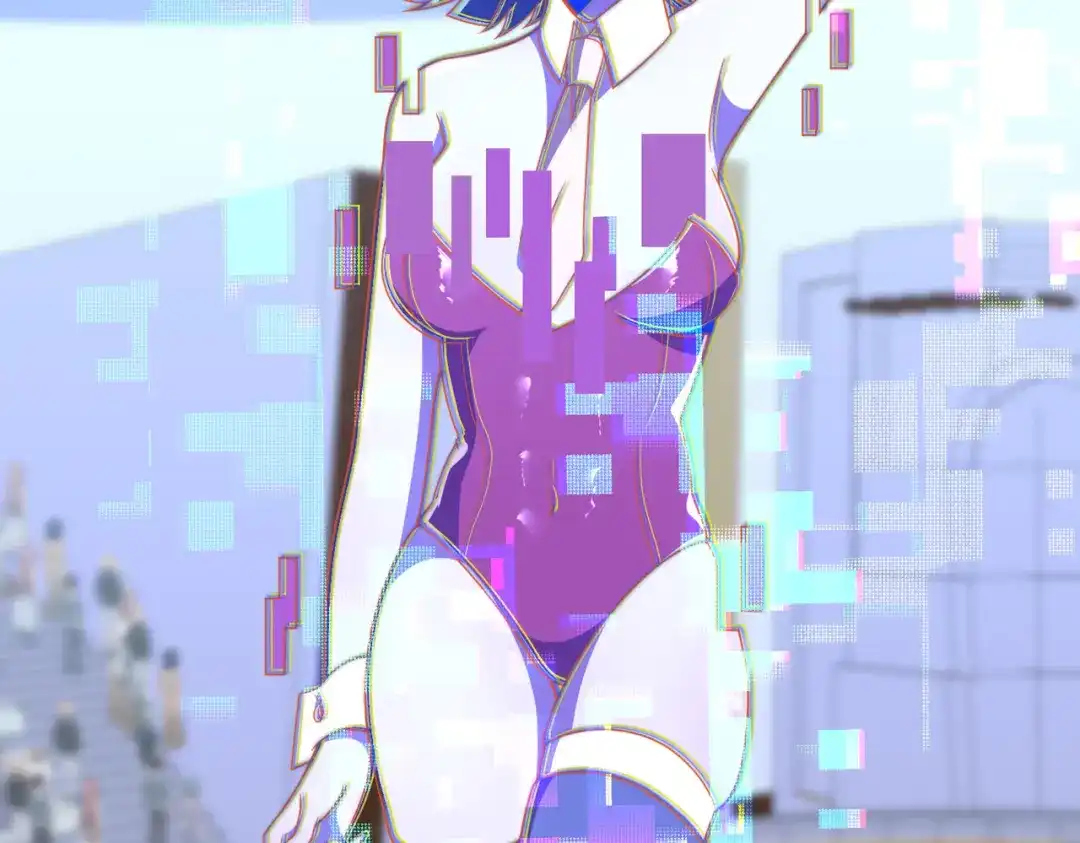 《基因大时代》48话 黄天霸 第98页