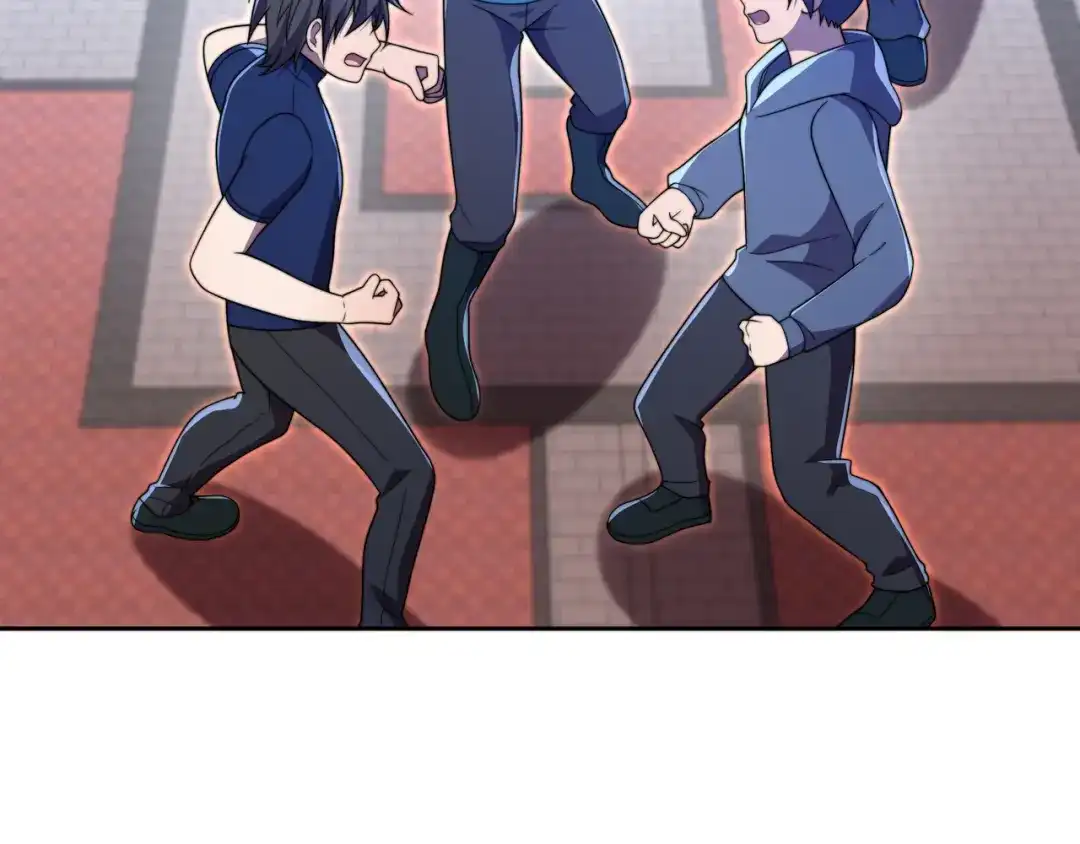 《基因大时代》54话 开除威胁 第90页