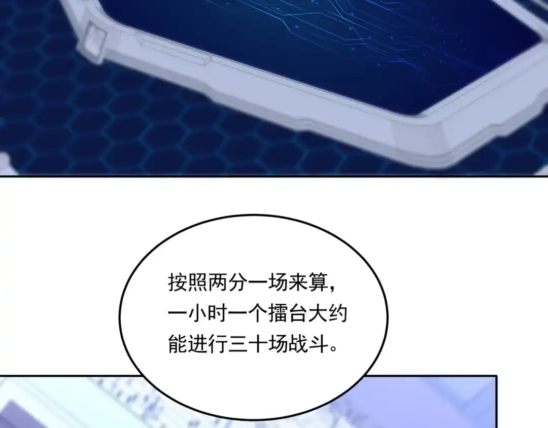《基因大时代》第56话 龙虎榜开战 第29页
