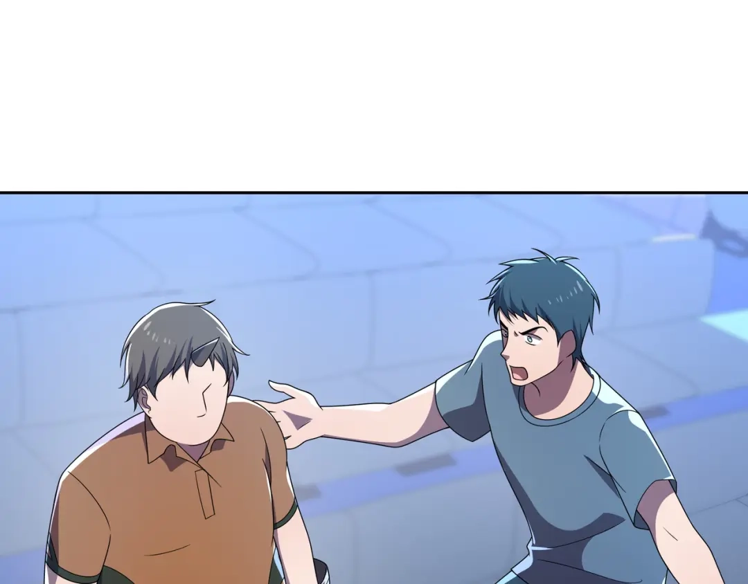 《基因大时代》第58话 真诚的杀气 第68页