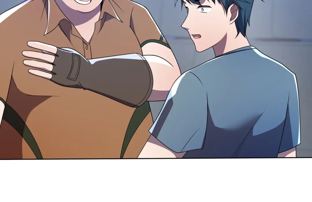 《基因大时代》第58话 真诚的杀气 第72页