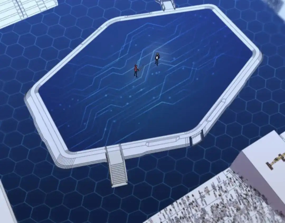 《基因大时代》第58话 真诚的杀气 第52页