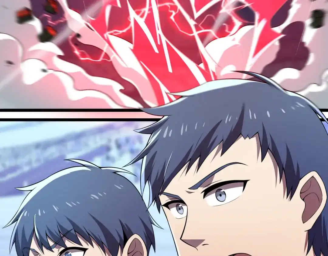 《基因大时代》第59话 拼尽全力 第7页
