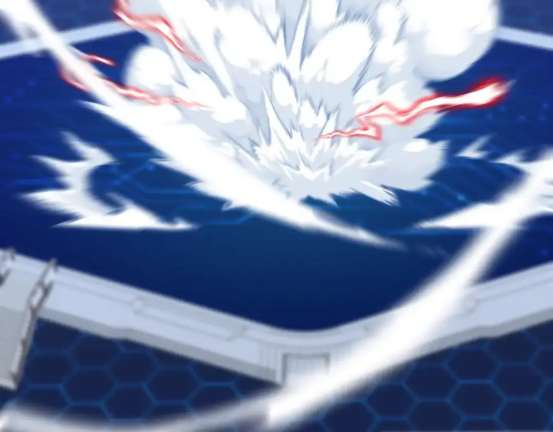 《基因大时代》第59话 拼尽全力 第113页