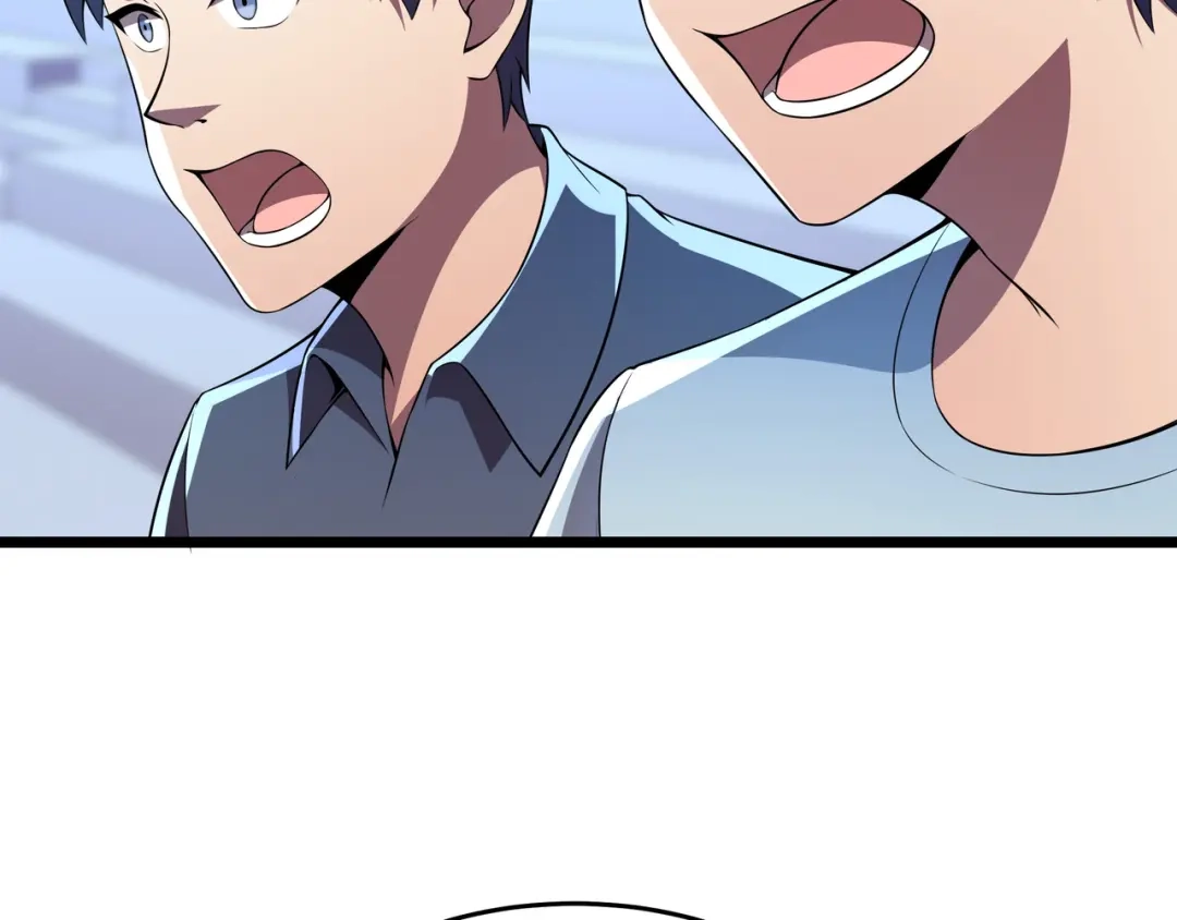 《基因大时代》第59话 拼尽全力 第8页