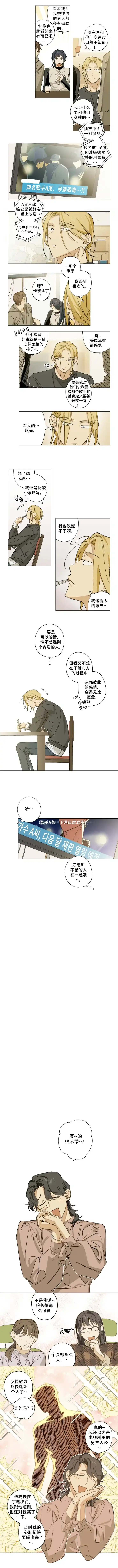 《记忆中的你》第7话 第2页