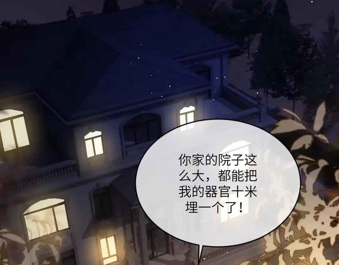 《纪总的娇妻又凶又野》05 纪宅 第13页