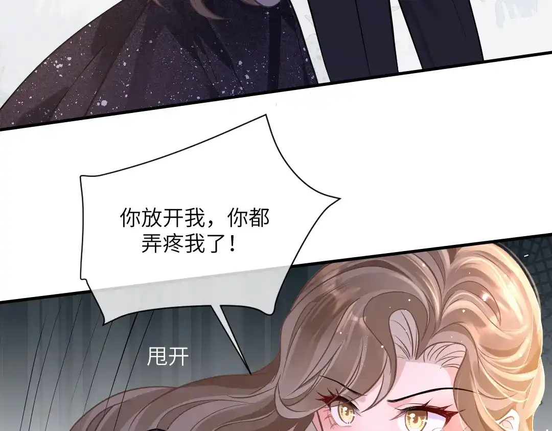 《纪总的娇妻又凶又野》05 纪宅 第35页
