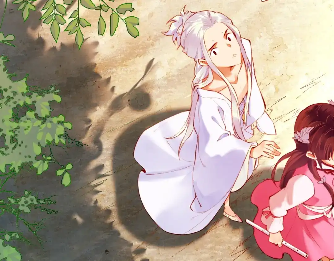 卷云练 第4话 失忆女侠，搞怪道士 第102页