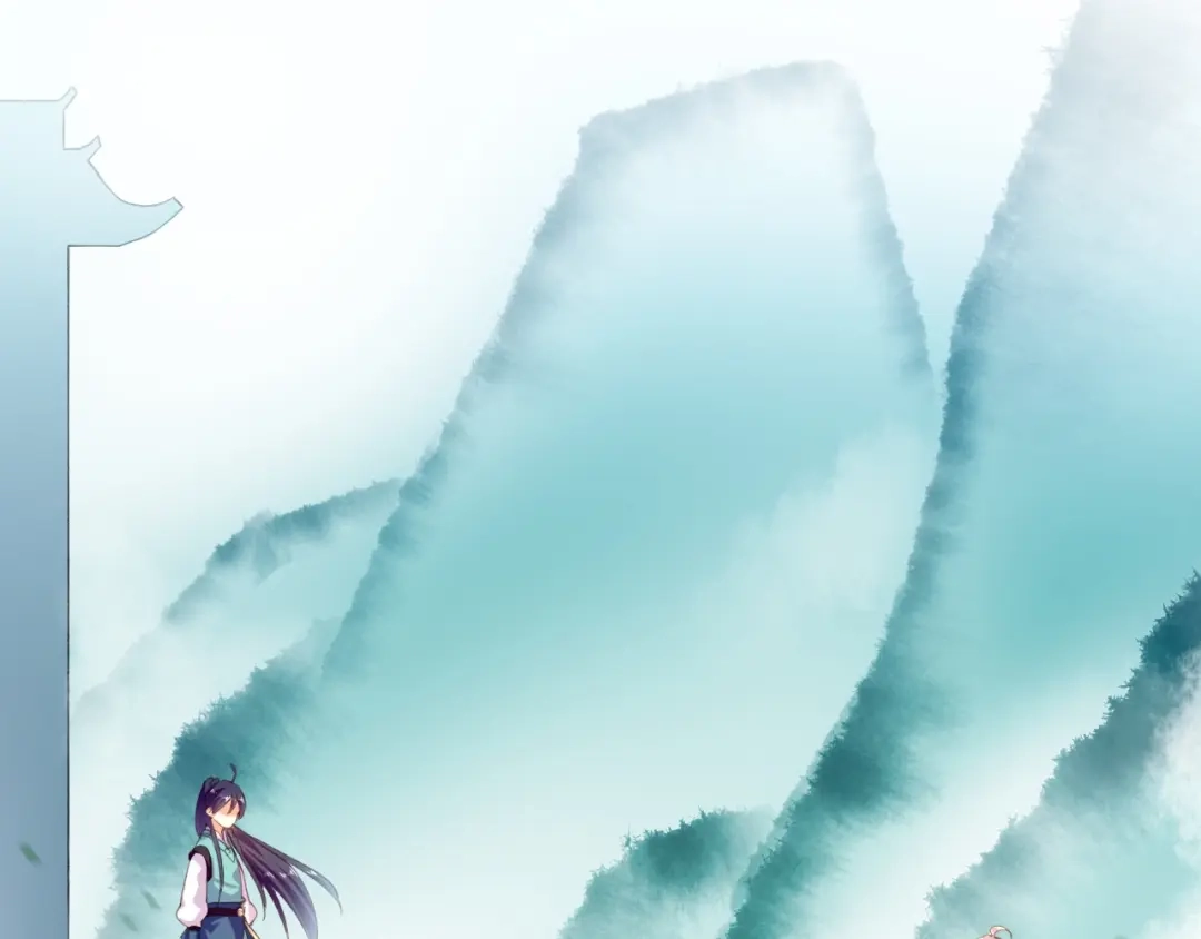 卷云练 第48话 白发复黑，故人终遇 第21页