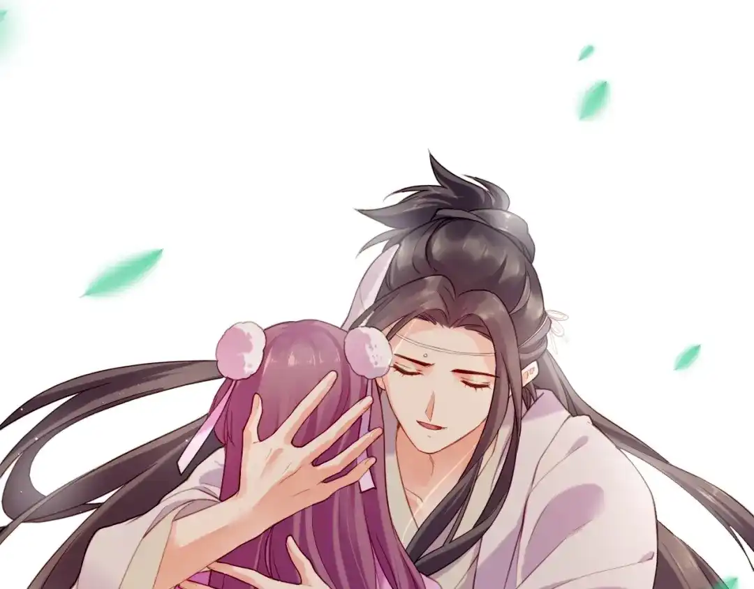 卷云练 第48话 白发复黑，故人终遇 第96页