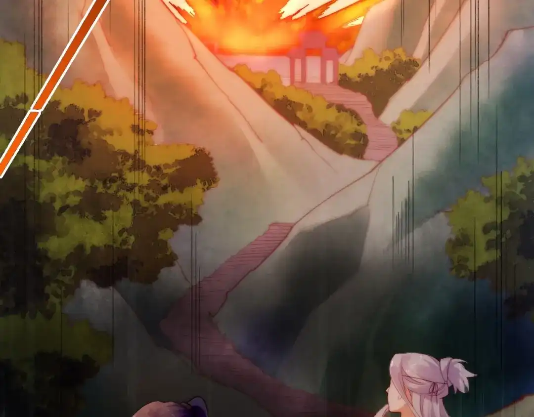 卷云练 第49话 引狼入室，祸乱已成 第48页