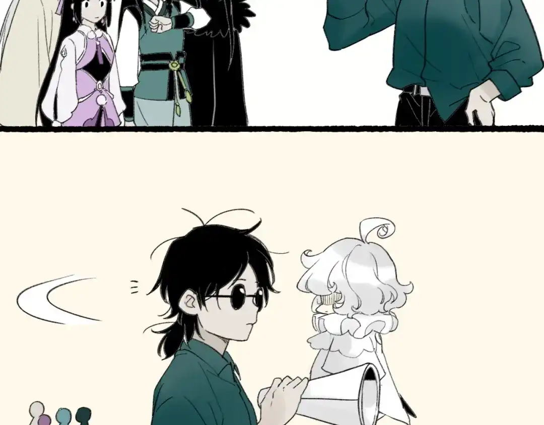 卷云练 第49话 引狼入室，祸乱已成 第142页