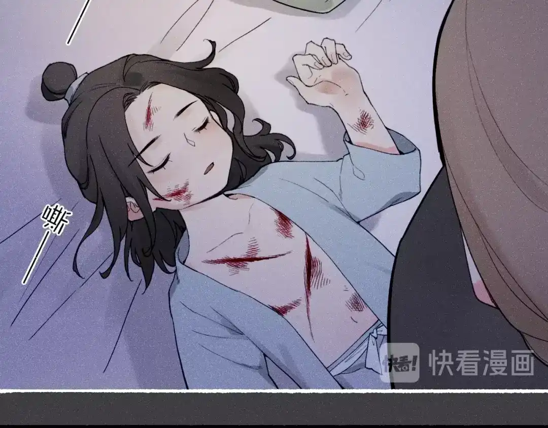 卷云练 番外 汝自逍遥，风雨我挡 第100页