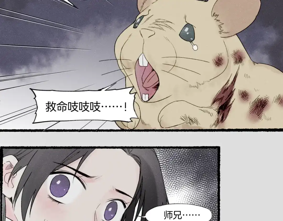 卷云练 番外 汝自逍遥，风雨我挡 第54页