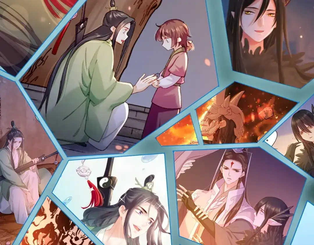 卷云练 第53话 物我皆忘，一世无忧 第161页