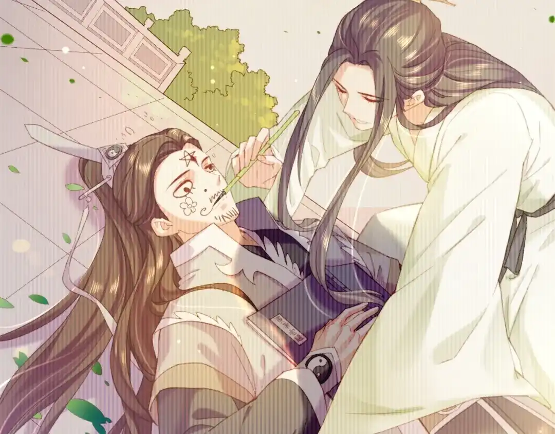 卷云练 第54话 莫伤莫殇，吾心无憾 第12页