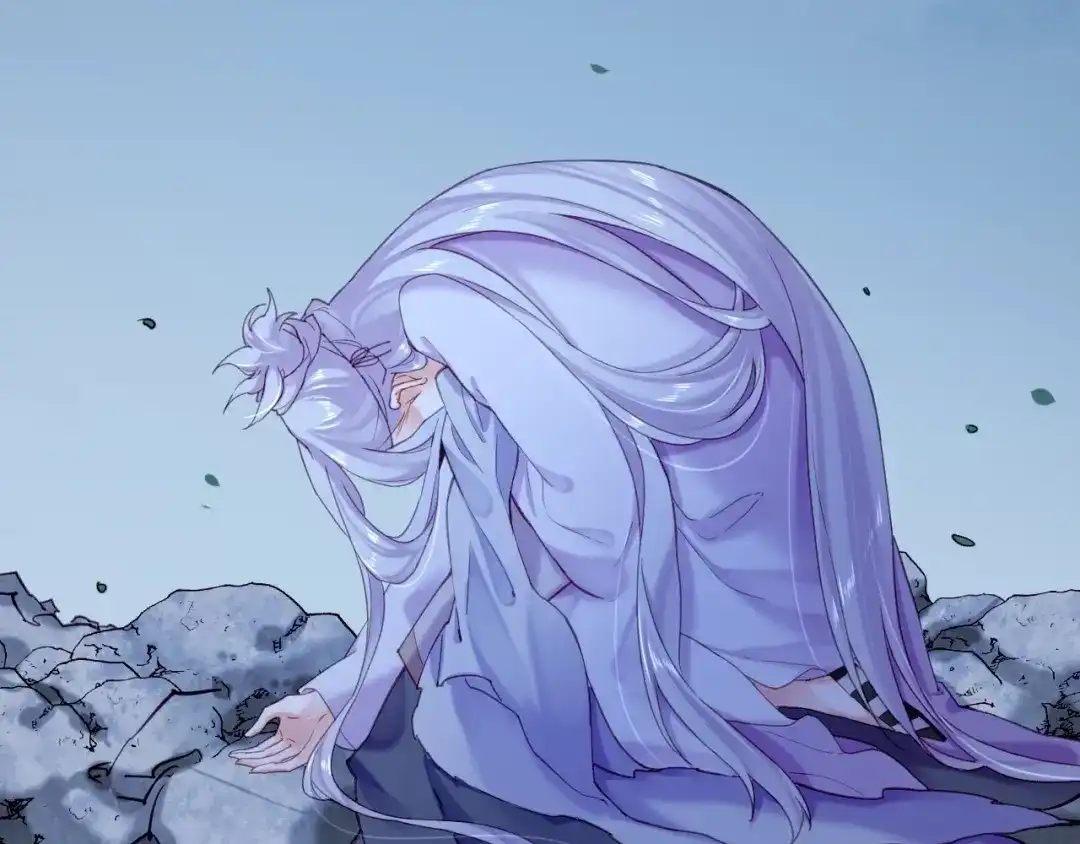 卷云练 第54话 莫伤莫殇，吾心无憾 第45页
