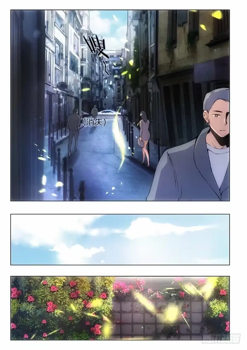 《绝地天通·黑》120.不死鸟之域（08） 第4页