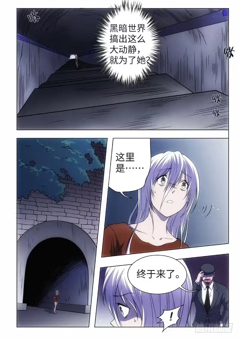 《绝地天通·黑》69.杀人脑完结篇（20） 第4页