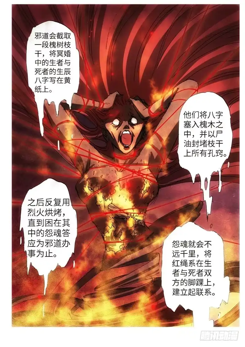 《绝地天通·狐》119.半神 支线 冥婚（12） 第5页
