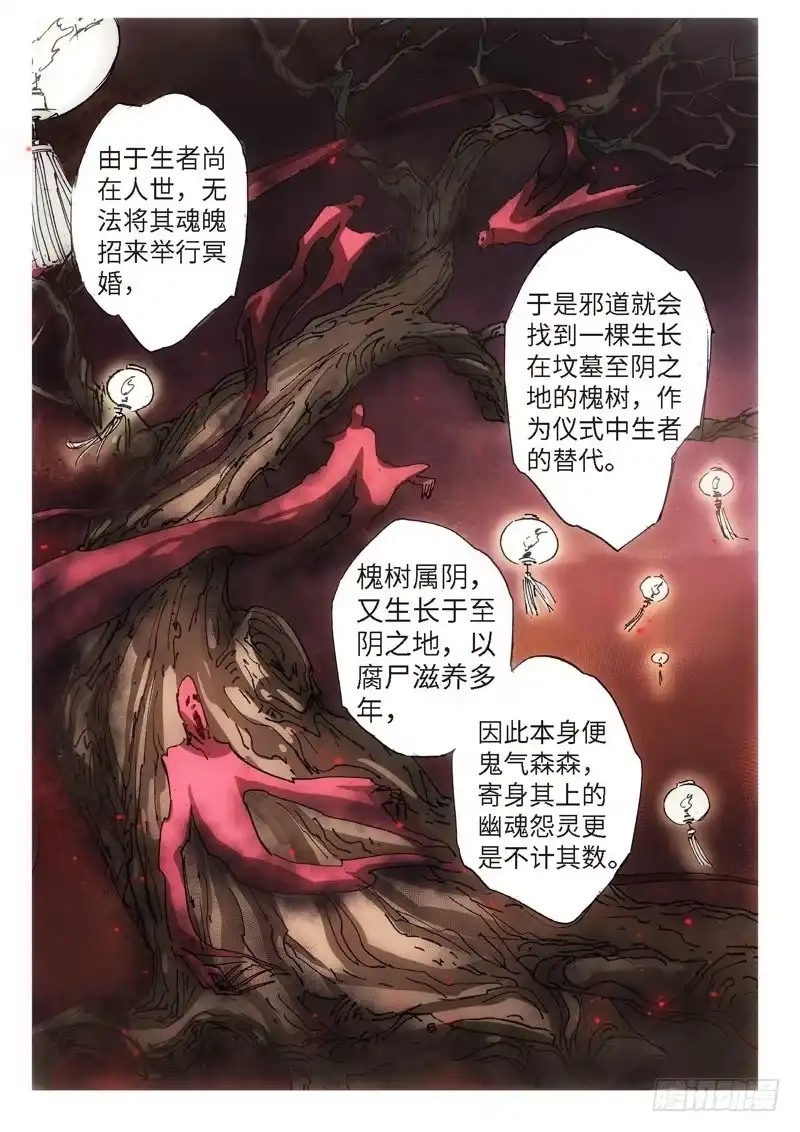 《绝地天通·狐》119.半神 支线 冥婚（12） 第4页
