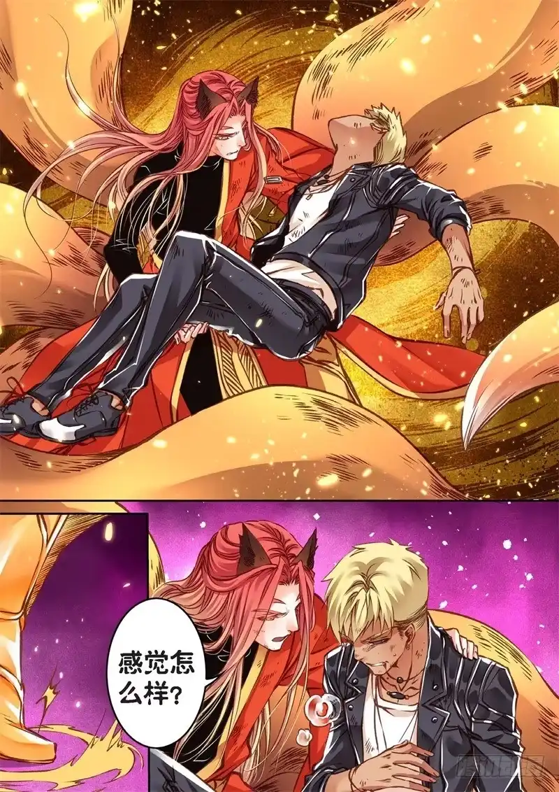 《绝地天通·狐》155.半神·追日篇（28） 第3页