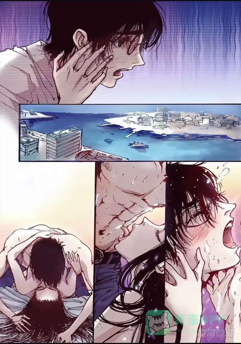 《绝地天通·狐》19.画中人（06） 第1页