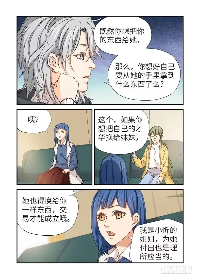 《绝地天通·灰》192.完美少女（06） 第5页