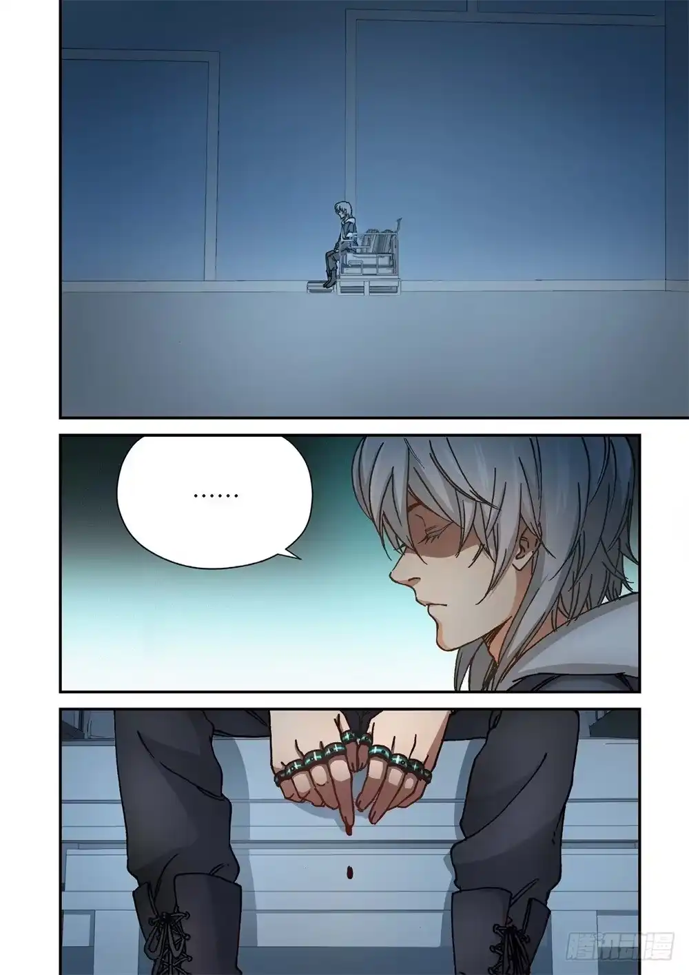 《绝地天通·灰》241.神界使者（06） 第2页