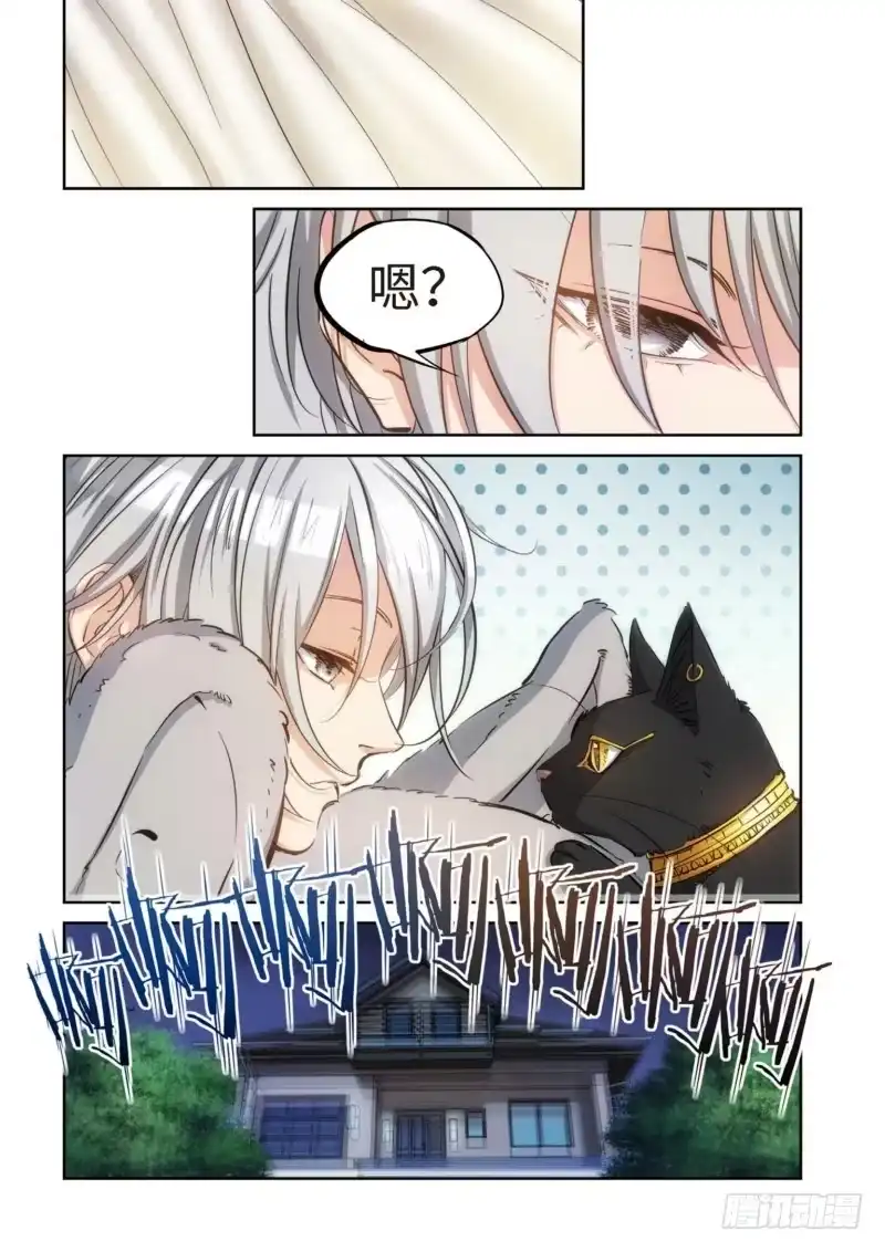 《绝地天通·灰》81.猫来了（01） 第7页