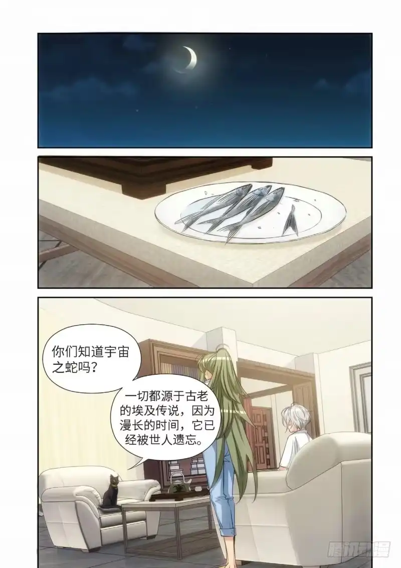 《绝地天通·灰》82.猫来了（02） 第8页