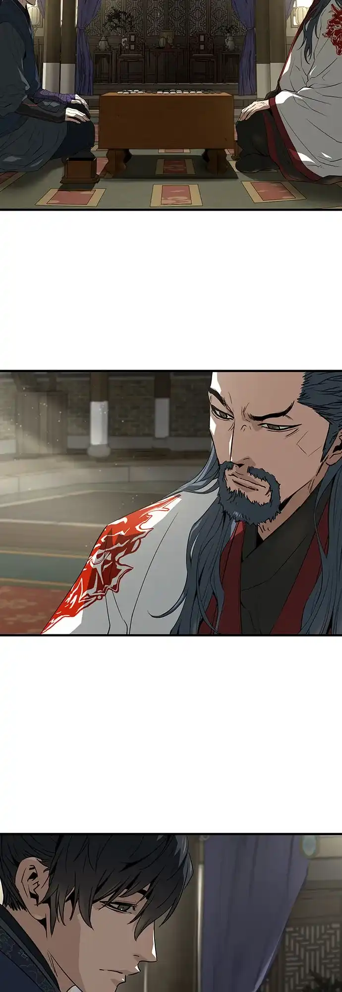 绝对回归 第102话 第36页
