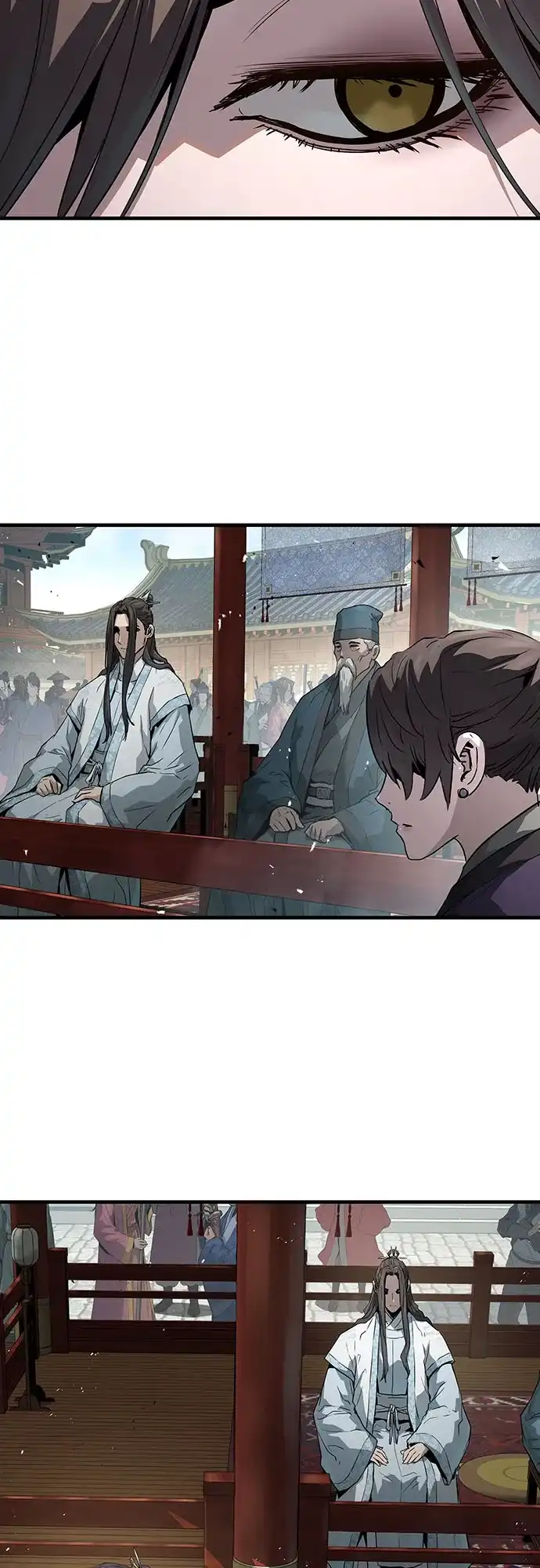绝对回归 第76话 第43页