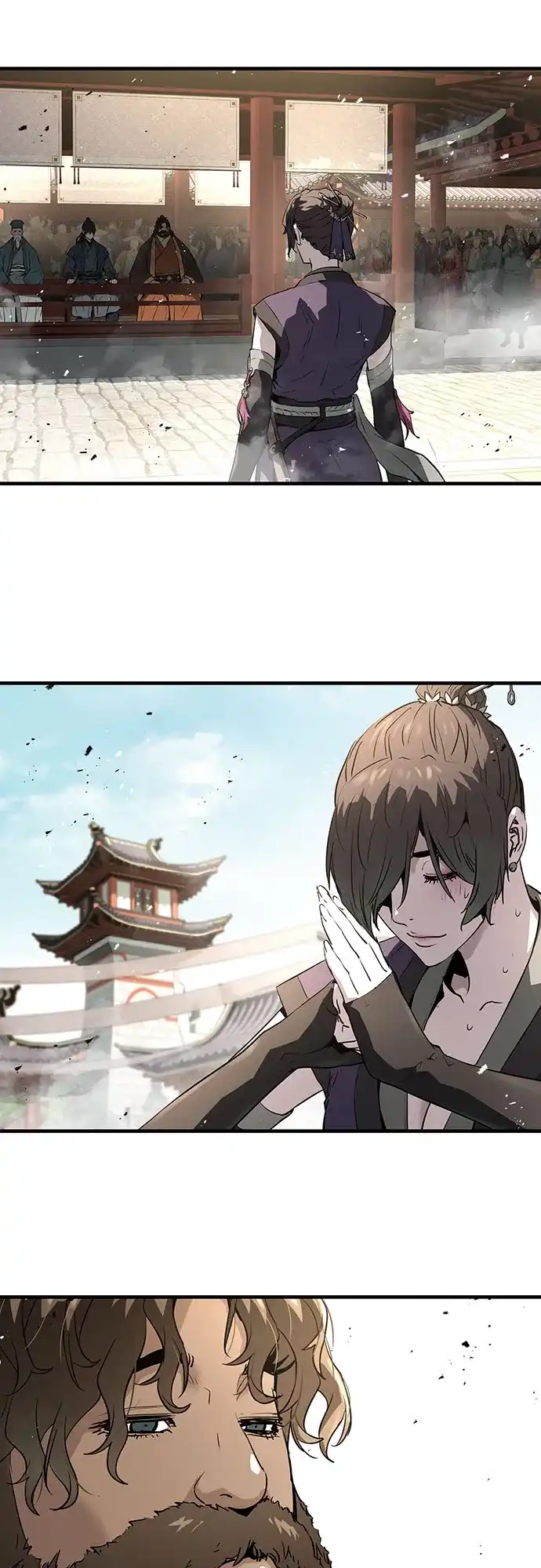 绝对回归 第76话 第40页