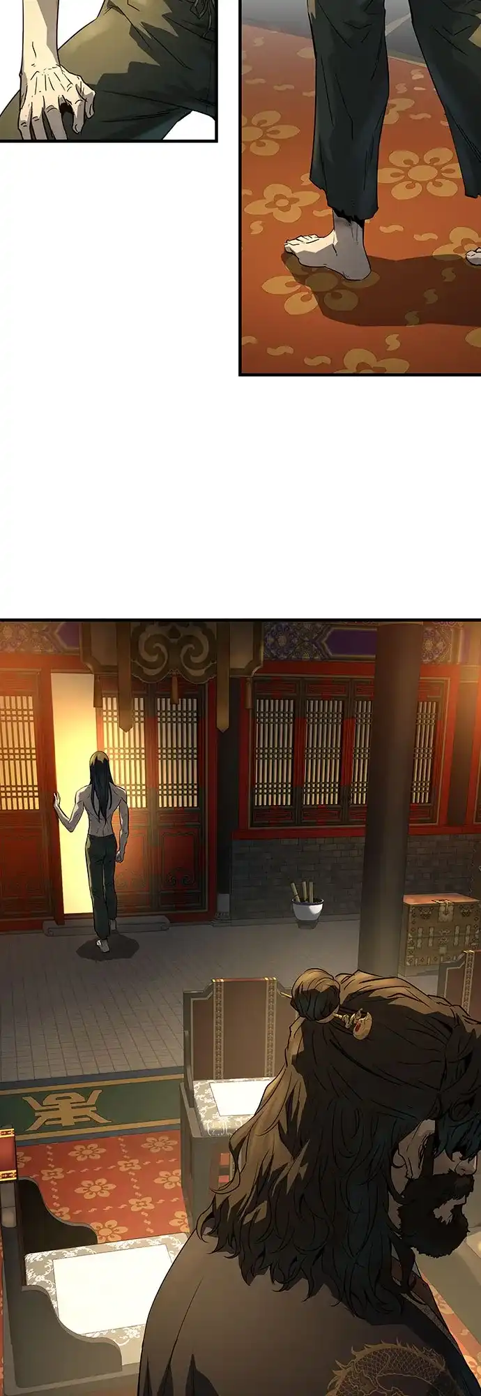 绝对回归 第83话 第51页