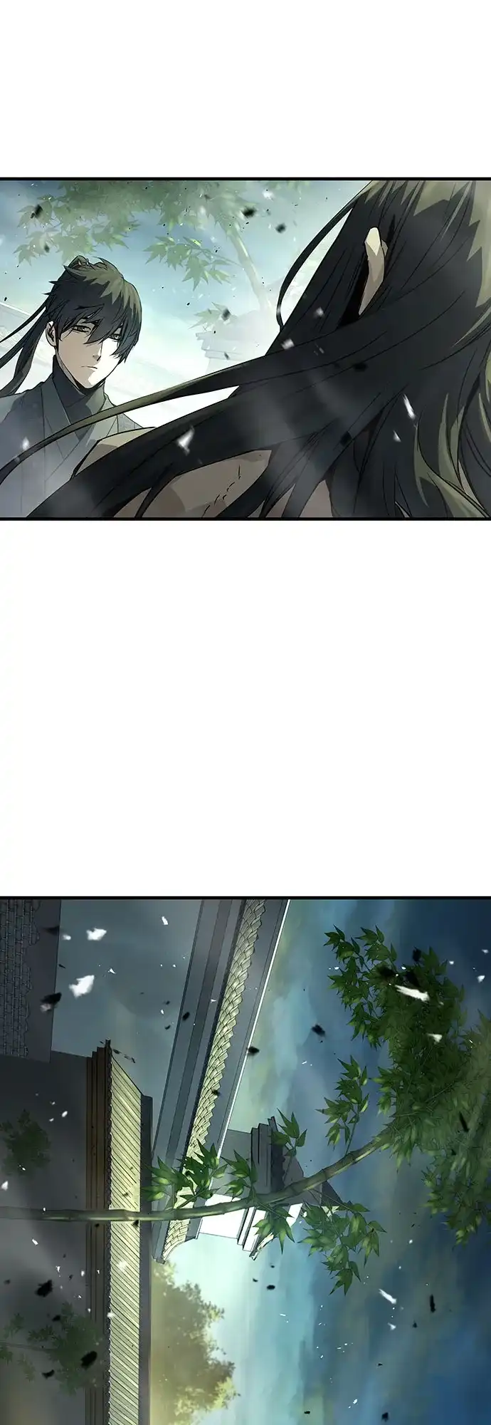 绝对回归 第83话 第110页
