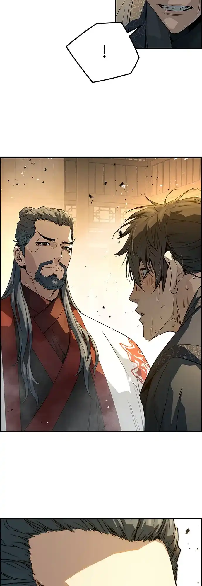 绝对回归 第87话 第98页