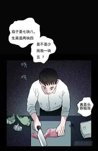 《绝对零度》房客的冰箱（下） 第15页