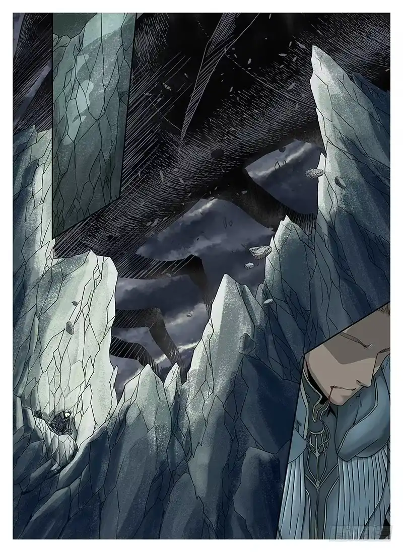 爵迹 冰雪临界 第3回 赐印04 第2页