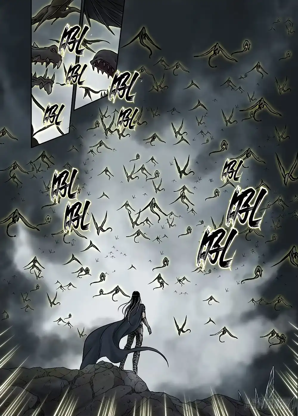 爵迹 冰雪临界 第31回 魂兽暴动2 第9页