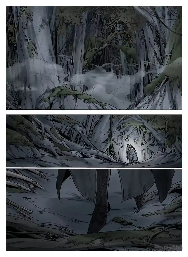 爵迹 冰雪临界 第6回 杀戮王爵02 第4页