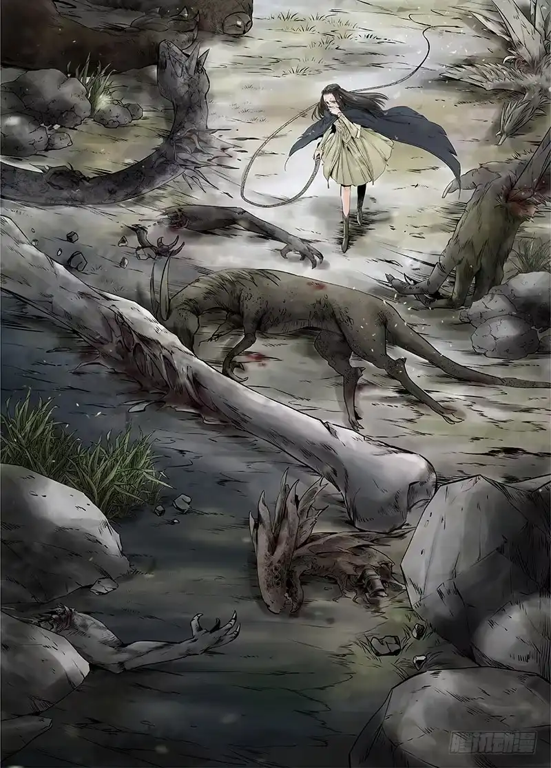 爵迹 冰雪临界 第13回 恶魔召唤01 第5页
