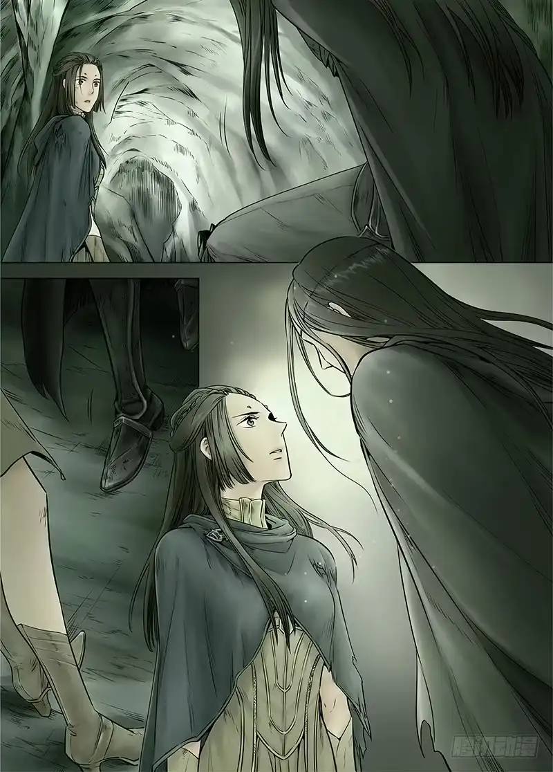 爵迹 冰雪临界 第13回 恶魔召唤03 第7页