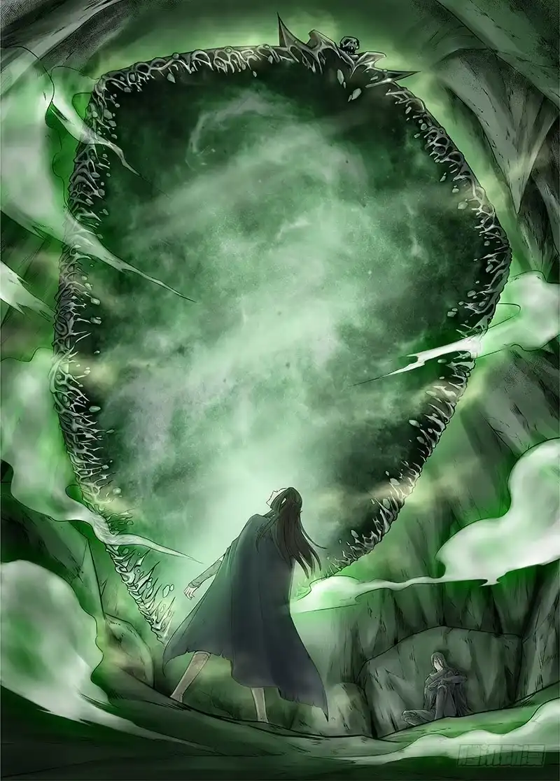 爵迹 冰雪临界 第13回 恶魔召唤03 第5页