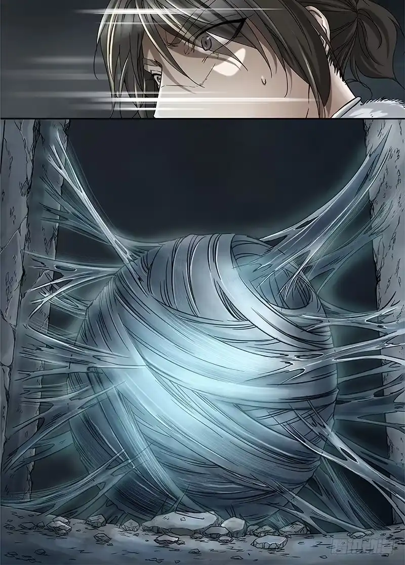 爵迹 冰雪临界 第16回 亡灵之蝶01 第8页