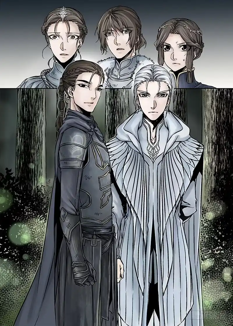 爵迹 冰雪临界 第17回 崩裂02 第5页