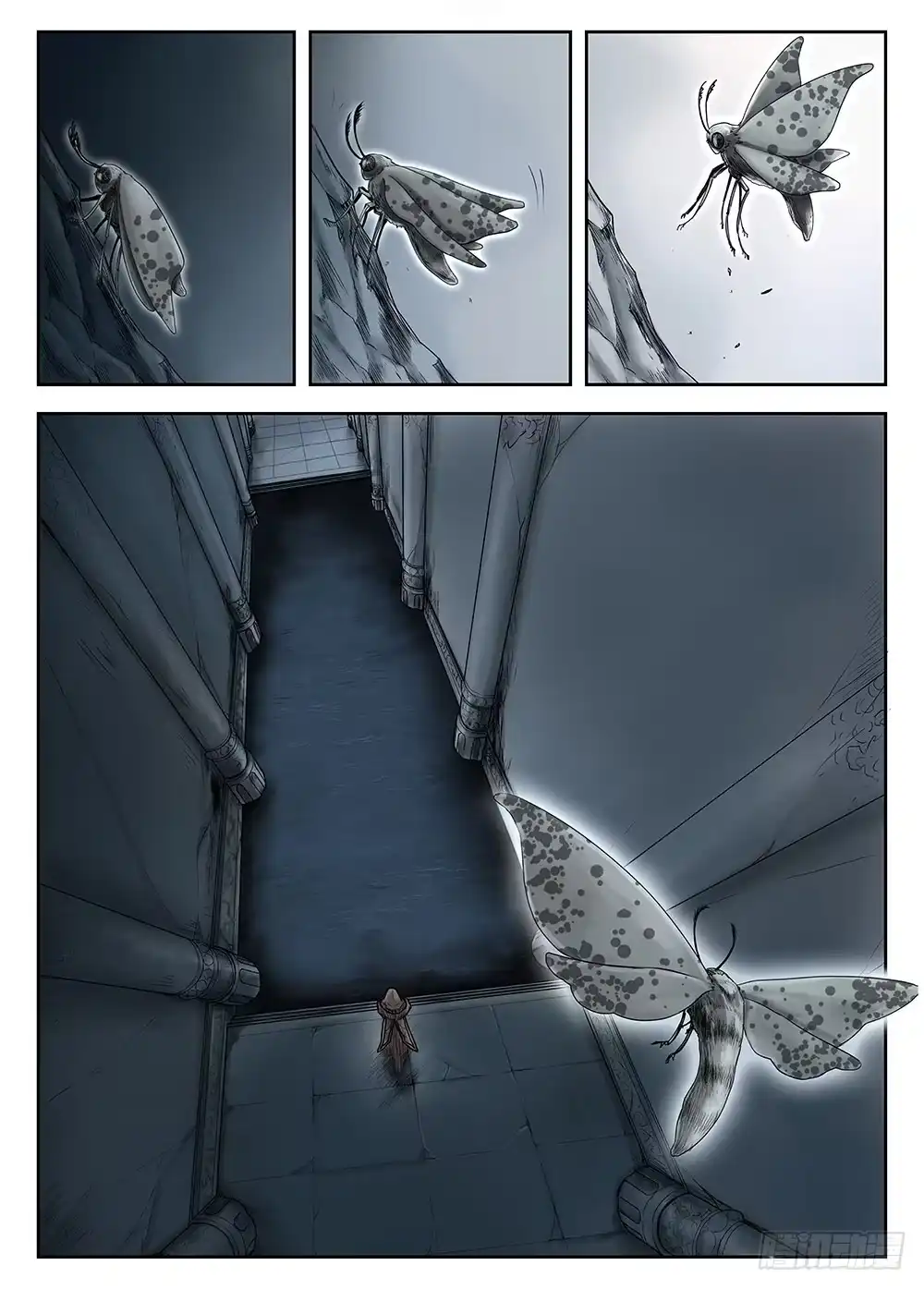 爵迹 前传 之 金色的王爵01 第2页